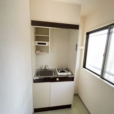 【キッチン】 | コーポ幸楽