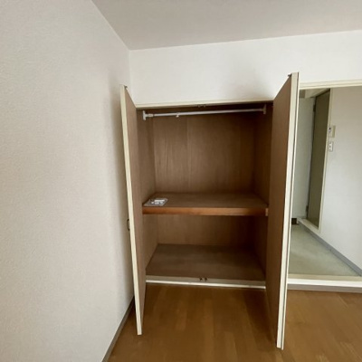 【収納】 | コーポ幸楽