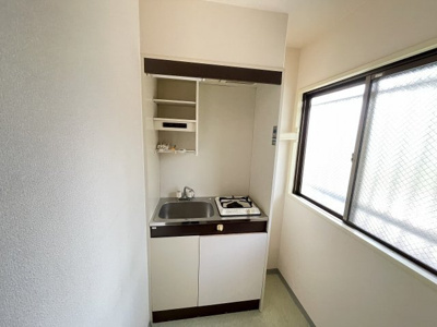 【キッチン】 | コーポ幸楽