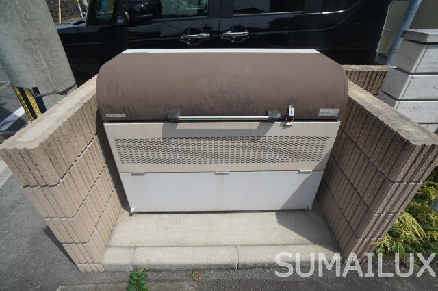 熊本市中央区横手１丁目のアパートのその他共用部分