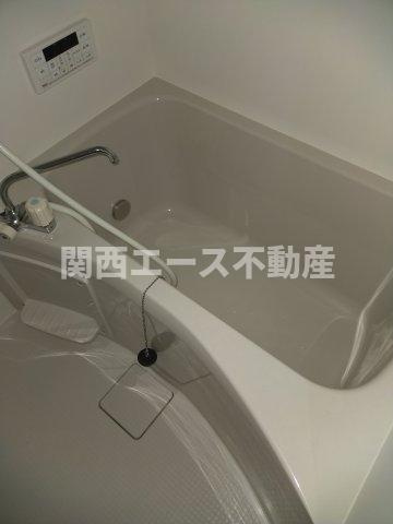 【浴室】 | ブルーム楽音寺