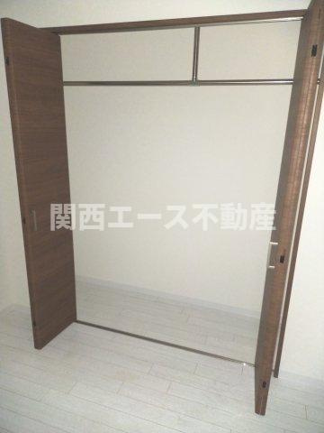 【収納】 | ブルーム楽音寺