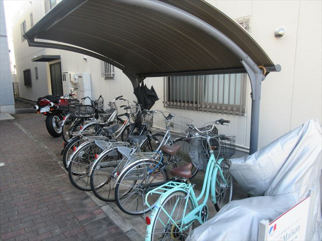 カーサ田代のその他共用部分|カーサ田代