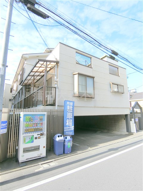 レゾン萩中の外観|外観