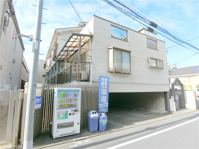 レゾン萩中の外観|外観