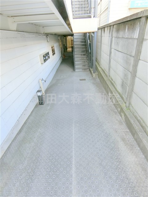 レゾン萩中のその他共用部分