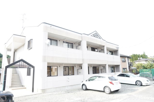 熊本市北区龍田３丁目のアパート