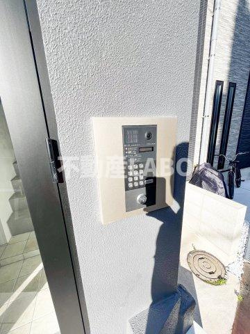 山戸マンションのその他共用部分