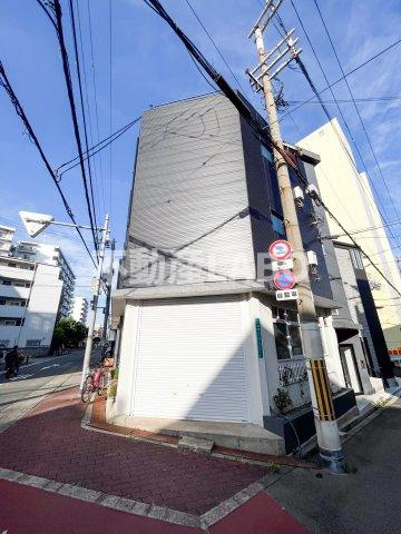 山戸マンションの外観