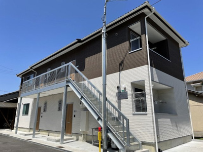 【外観】 | パークサイドクリタニ