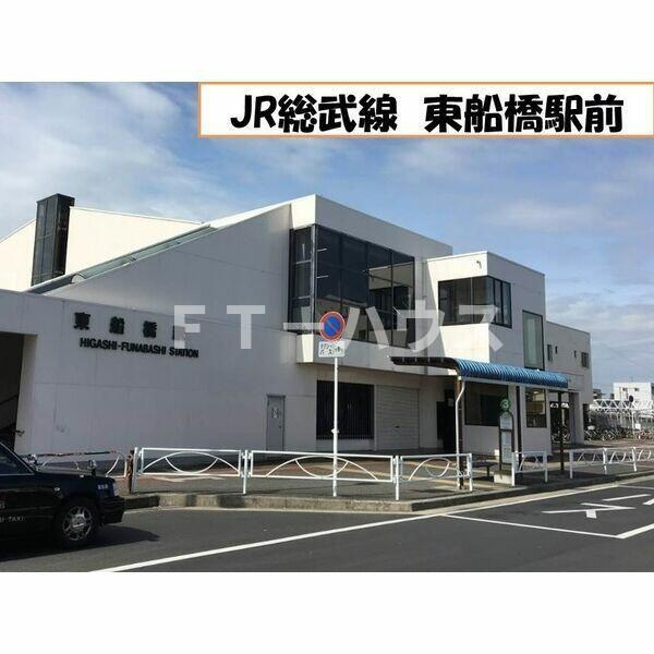 東町貸家の展望