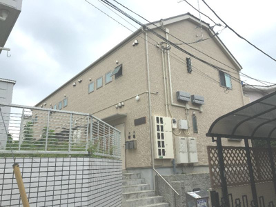 【外観】 | GreenTies上井草　12808 | きれいな外観です♪