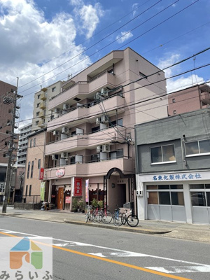 【外観】 | 福繁屋ビル