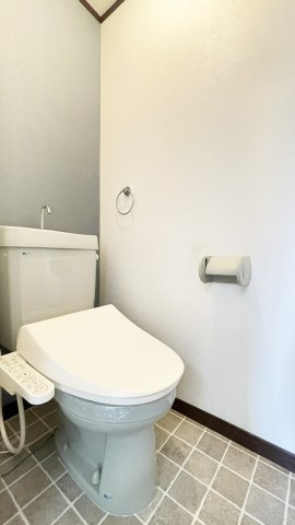 エクセレントハイツ住吉のトイレ