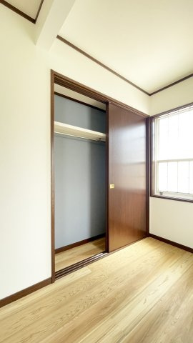 エクセレントハイツ住吉の収納
