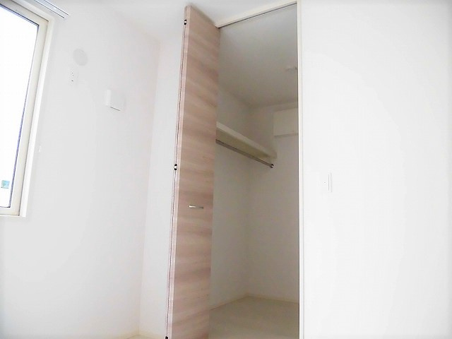 レ・ブルーの収納