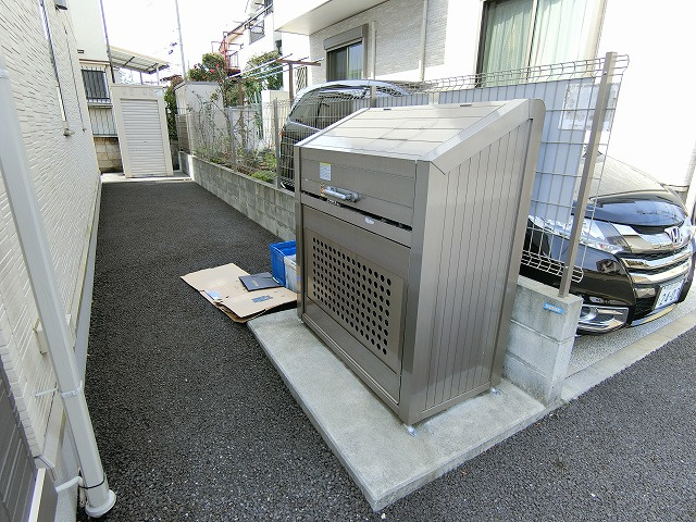 レ・ブルーのその他共用部分