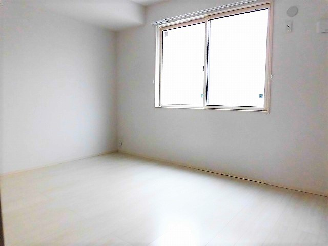 レ・ブルーの寝室