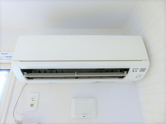 レ・ブルーの設備