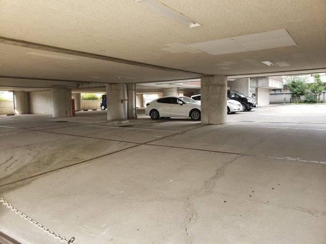 旧ブリックブロックの駐車場|☆神戸市垂水区　リアライズ垂水☆