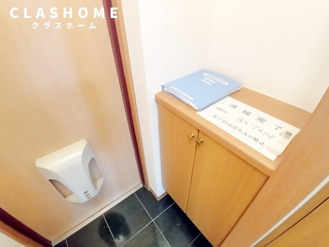 CasaⅠ　　刈谷市近郊の賃貸ならクラスホーム刈谷店の玄関|同物件の別部屋になります。