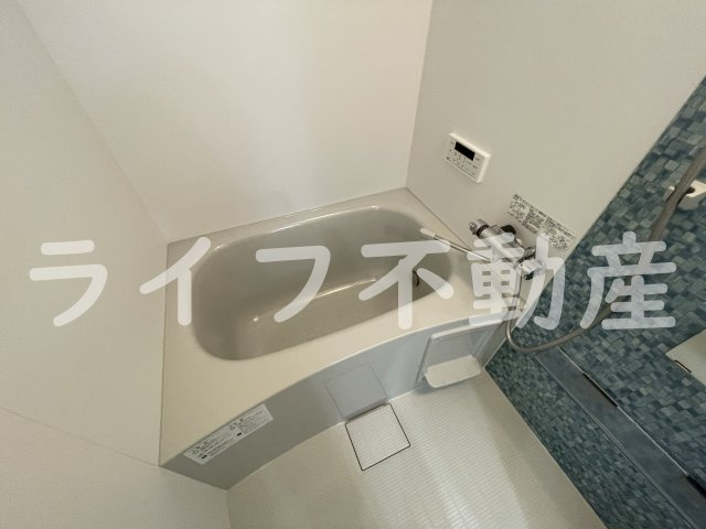 クリエオーレ衣摺Ⅰの浴室|お風呂です