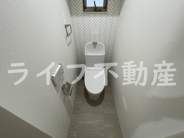 クリエオーレ衣摺Ⅰのトイレ|トイレも気になるポイント