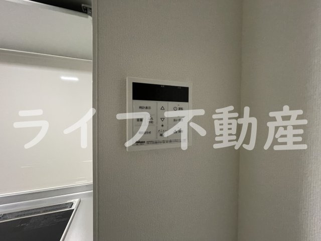 クリエオーレ衣摺Ⅰの設備