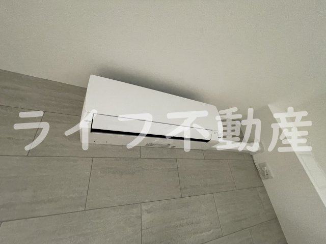 クリエオーレ衣摺Ⅰの設備