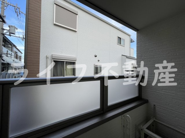 クリエオーレ衣摺Ⅰの展望