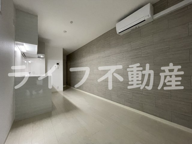 クリエオーレ衣摺Ⅰの内装|内装も気になるポイント