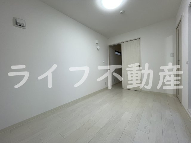 クリエオーレ衣摺Ⅰの洋室|洋室です