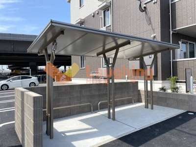 【その他共用部分】 | ガナールⅡ | ※写真は同施工会社の類似物件です☆