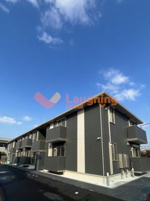 【外観】 | ガナールⅡ | おしゃれな外観です