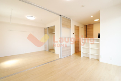 【居間・リビング】 | ガナールⅡ | ※写真は同施工会社の類似物件です☆