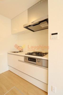 【キッチン】 | ガナールⅡ | ※写真は同施工会社の類似物件です☆