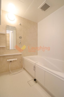 【浴室】 | ガナールⅡ | ※写真は同施工会社の類似物件です☆