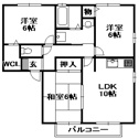 【間取り】 | 間取りです