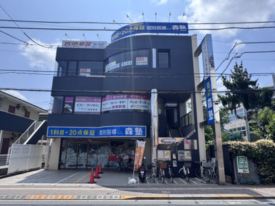 【外観】 | 東大和鈴木ビル