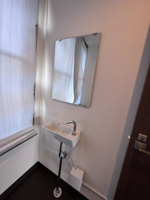 【洗面所】 | 東大和鈴木ビル