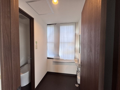 【洗面所】 | 東大和鈴木ビル