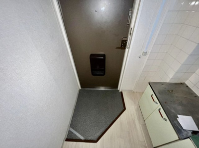 【玄関】 | グリーンヒル110