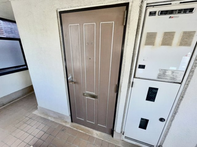 【玄関】 | グリーンヒル110