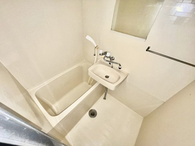 【浴室】 | グリーンヒル110