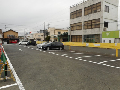 【外観】 | 西松山町貸地