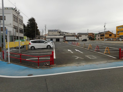 【外観】 | 西松山町貸地