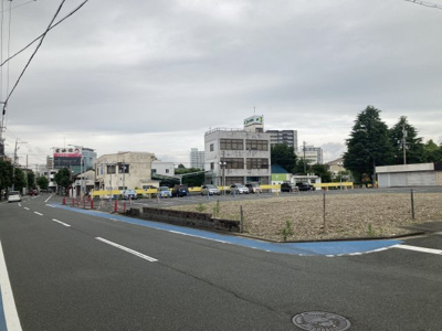 【外観】 | 西松山町貸地