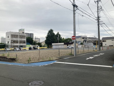 【外観】 | 西松山町貸地