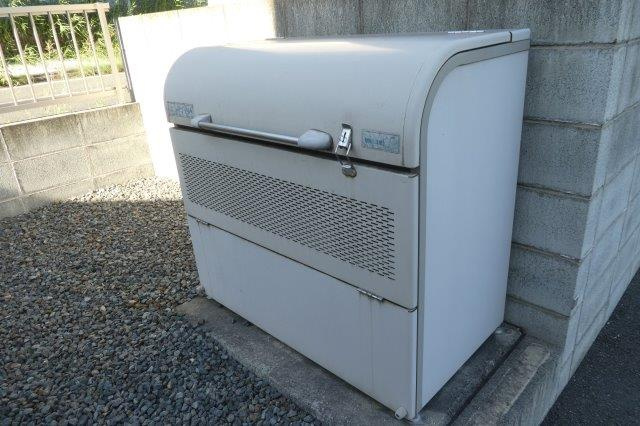 倉敷市片島町の一戸建てのその他共用部分|敷地内ゴミＳＴ・当番なし