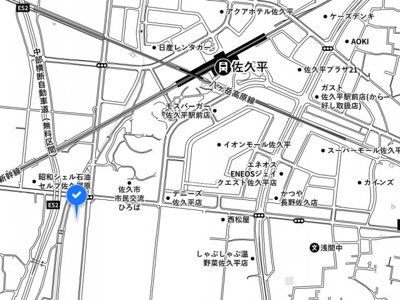 【地図】 | シーシーディパーキング